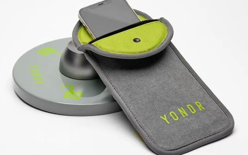 Yondr pouches, locker storage: How will NY schools lock up student cell phones under ban?