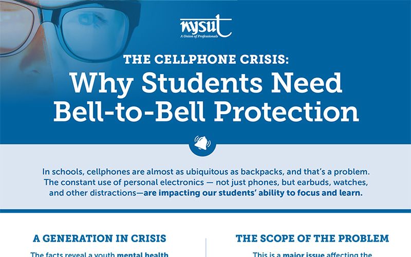 Why Students Need Bell-to-Bell Cellphone Restrictions 