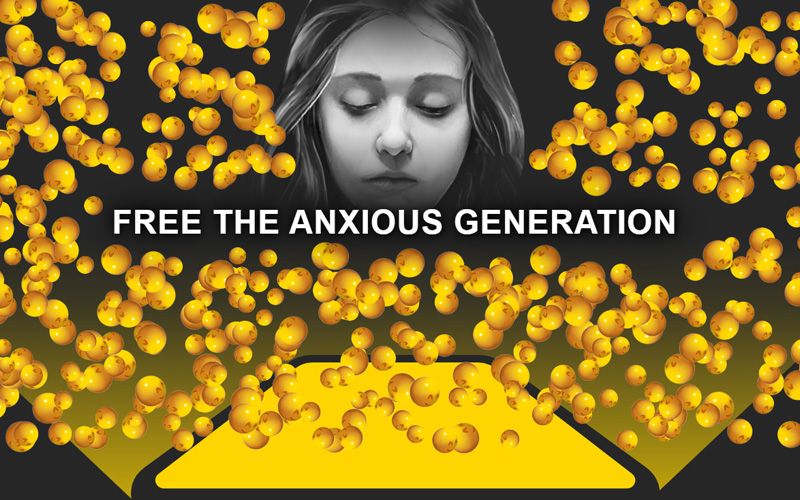 The Anxious Generation